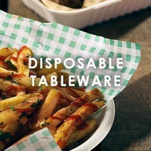 Disposable Tableware